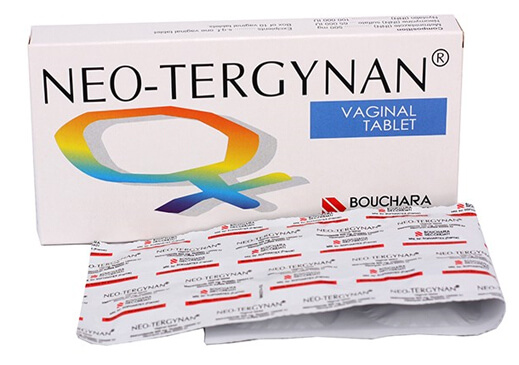 Thuốc Neo-tergynan